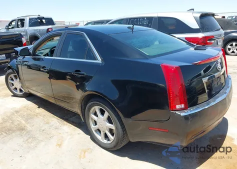 2008 Cadillac Cts Rwd W/1Sa from USA, damaged, VIN 1G6DF577680205725